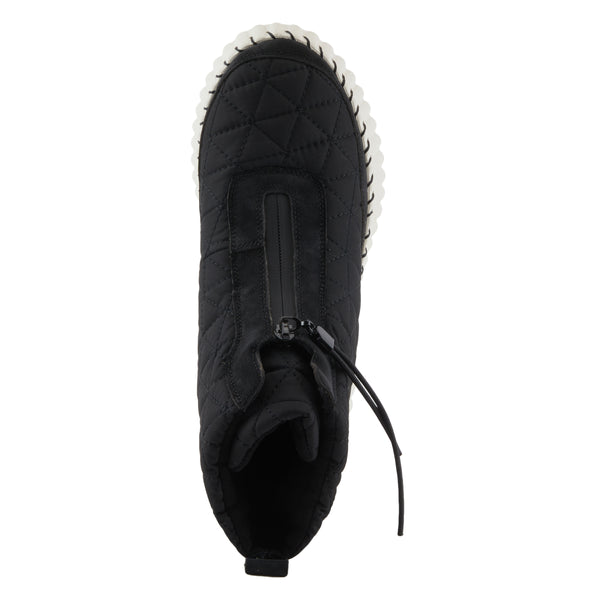 Spring Step PATRIZIA WINTERSQUALL BOOTS BLACK