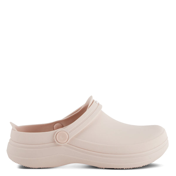 Spring Step SPRING STEP PROFESSIONAL AVERY CLOG LIGHT PINK