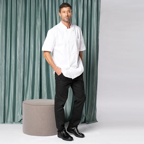 Spring Step Spring Step Professional BECKHAM Men's Shoes BLACK