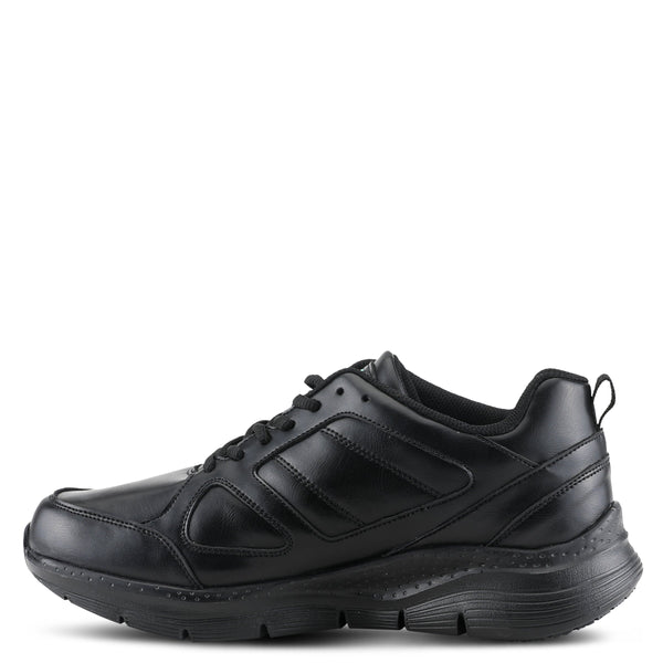 Spring Step SPRING STEP PROFESSIONAL EAMES MEN'S LACE-UP SHOES BLACK