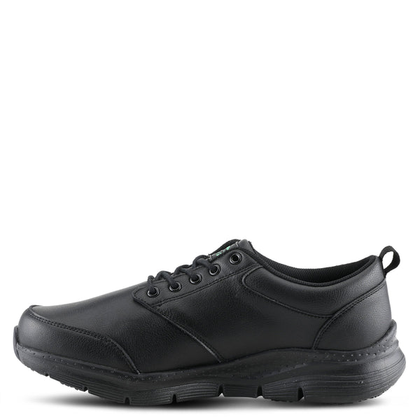 Spring Step SPRING STEP PROFESSIONAL HOPKINS MEN'S LACE-UP BLACK