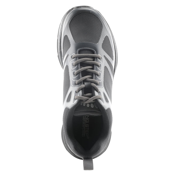 Spring Step SPRING STEP PROFESSIONAL IVANKA LACE-UP SNEAKERS BLACK