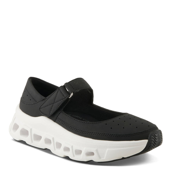 spring step SPRING STEP PROFESSIONAL MIKEQUINN SHOES BLACK