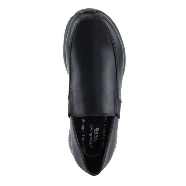 Spring Step SPRING STEP PROFESSIONAL RAU SHOES BLACK