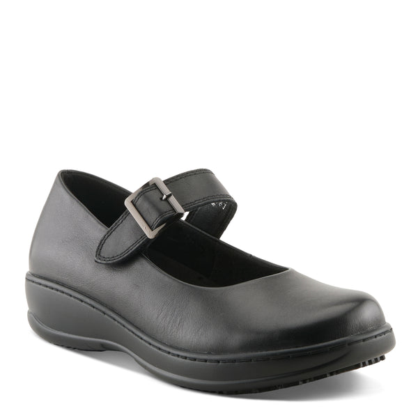 spring step Spring Step Professional WISTERIA Shoes BLACK