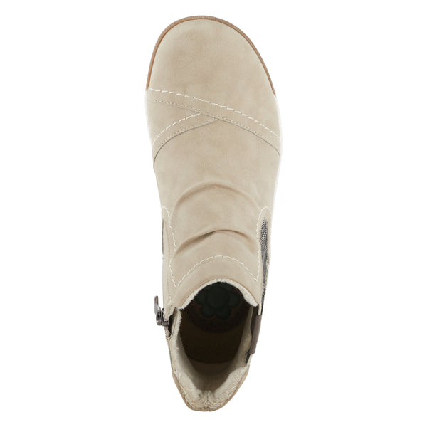 Spring Step SPRING STEP RELIFE ATELLA BOOTIE DARK BROWN