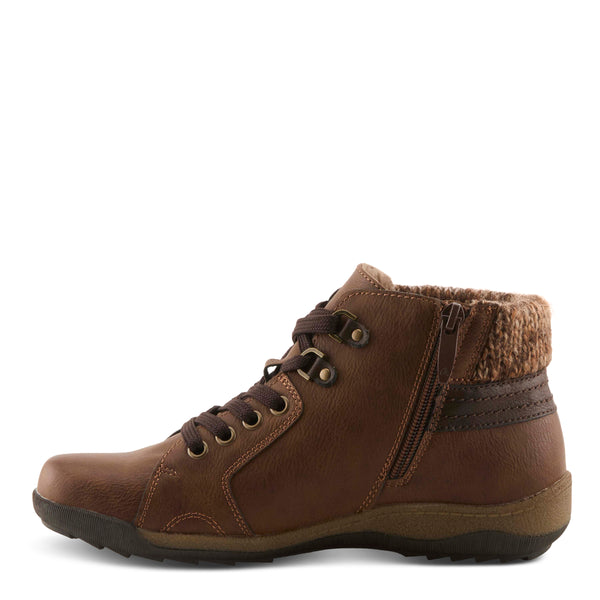 Spring Step SPRING STEP RELIFE CLIFTON BOOT MUSTARD