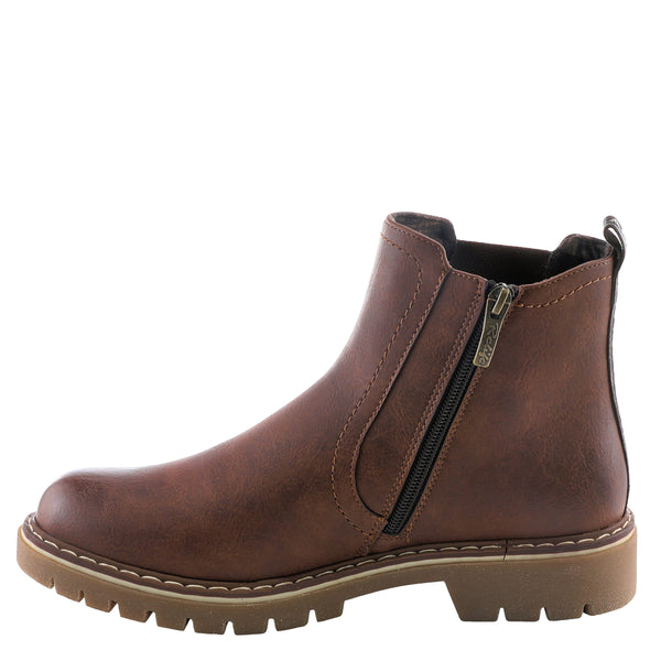 Spring Step SPRING STEP RELIFE MEN BRODY BOOT BROWN