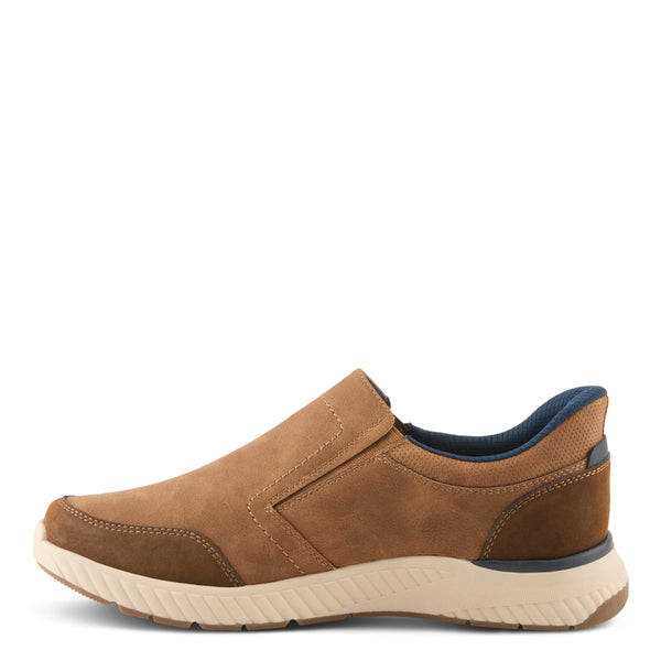 Spring Step SPRING STEP RELIFE MEN TAFTI SNEAKERS CAMEL