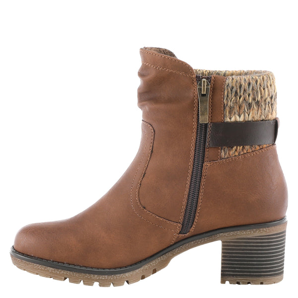 Spring Step SPRING STEP RELIFE RENE BOOT LIGHT BEIGE