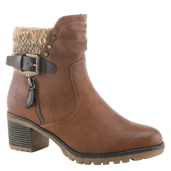 spring step SPRING STEP RELIFE RENE BOOT LIGHT BEIGE