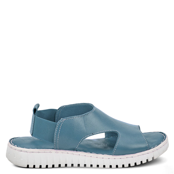 Spring Step SPRING STEP ABADESSA SANDALS BLUE