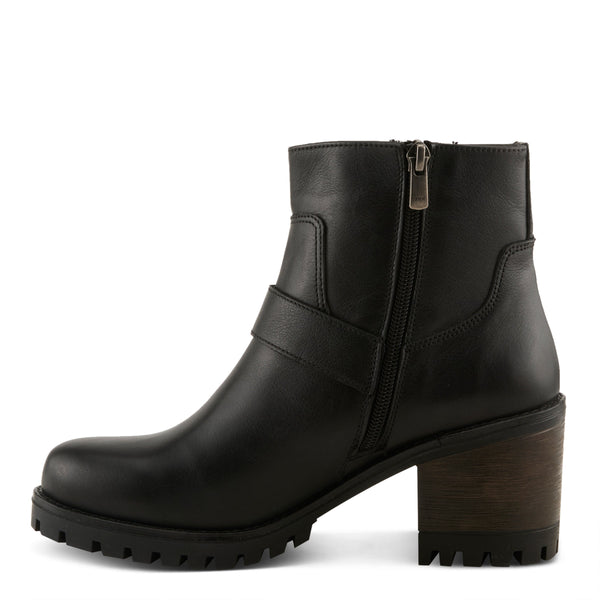 Spring Step SPRING STEP ACCO BOOTS BLACK