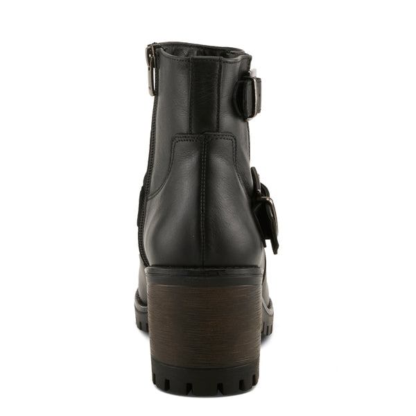 Spring Step SPRING STEP ACCO BOOTS BLACK