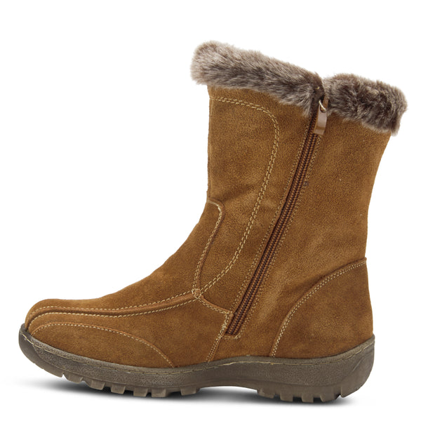 Spring Step SPRING STEP ACHIEVE BOOTS CAMEL MULTI