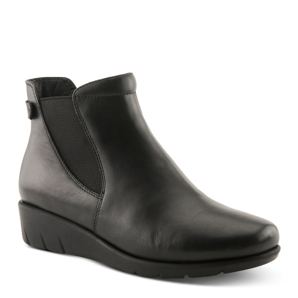 spring step SPRING STEP APSO BOOTS BLACK