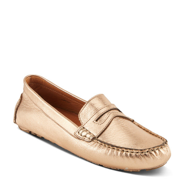 spring step SPRING STEP AUDETTE SHOES ROSE GOLD