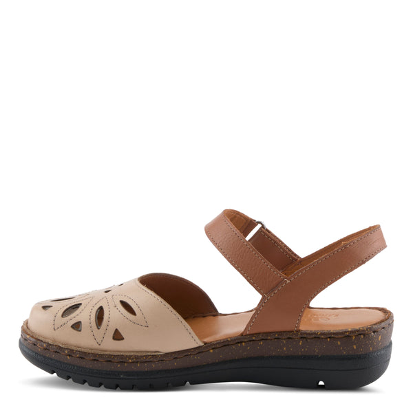 Spring Step SPRING STEP AZMIRA SHOES BEIGE MULTI