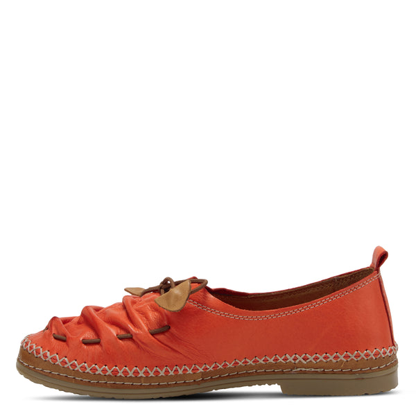 Spring Step Spring Step BERNA Shoes RED