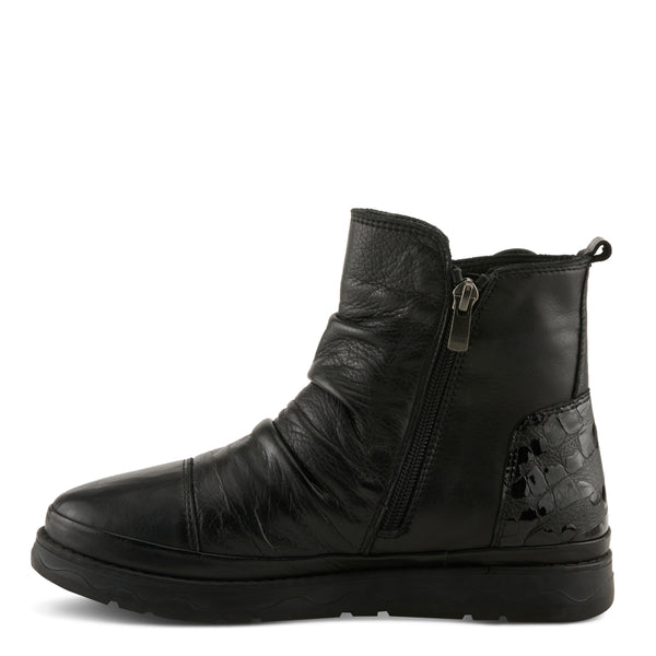 Spring Step SPRING STEP BORU BOOTS BLACK