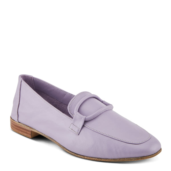 spring step SPRING STEP CARRINGTON SHOES LAVENDER