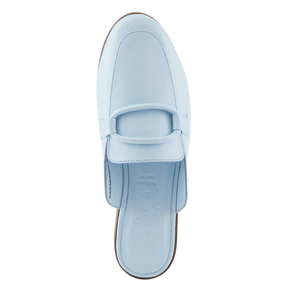 Spring Step SPRING STEP CAVANAGH SHOES SKY BLUE