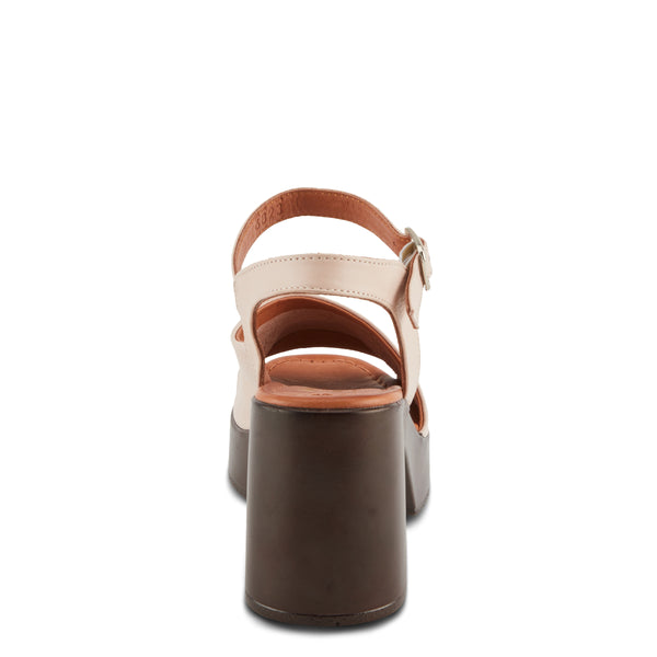 Spring Step SPRING STEP CELLO SANDALS BLUSH
