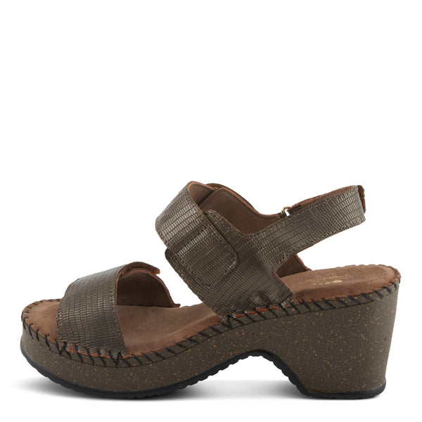 Spring Step SPRING STEP CHENDA SANDALS BRONZE