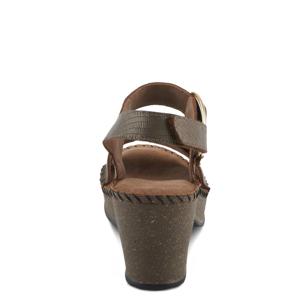Spring Step SPRING STEP CHENDA SANDALS BRONZE
