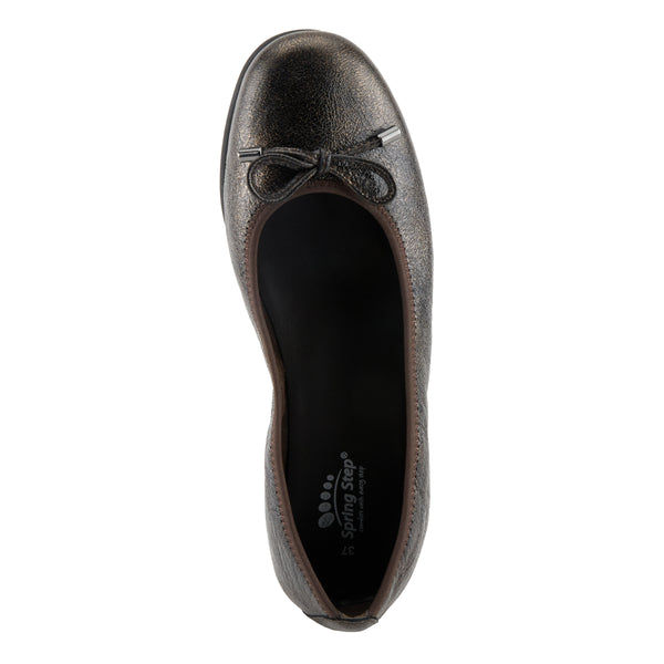 Spring Step SPRING STEP CHESSER SHOES BRONZE