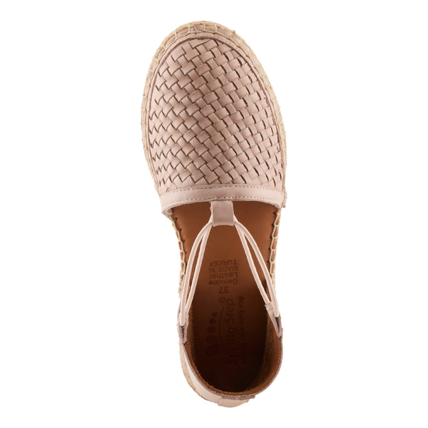 spring Step SPRING STEP CLOVAE SHOES BLUSH