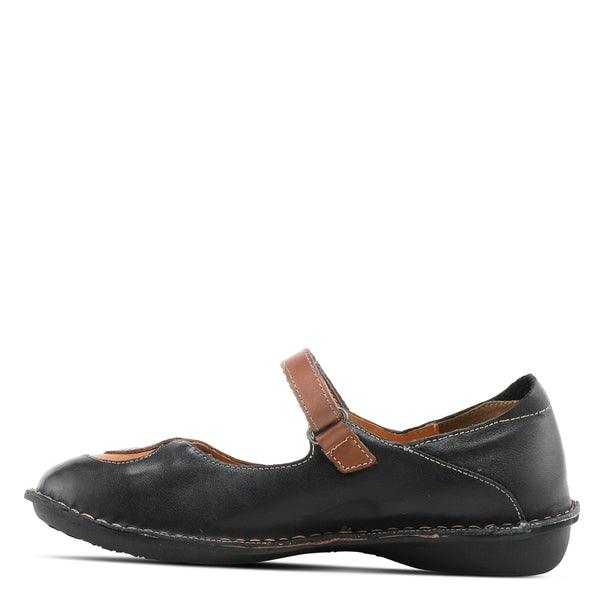 Spring Step Spring Step COSMIC Shoes RED