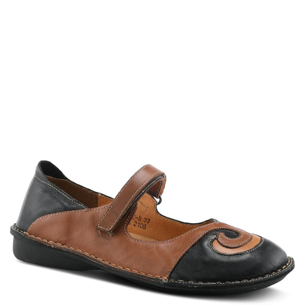 spring step Spring Step COSMIC Shoes RED