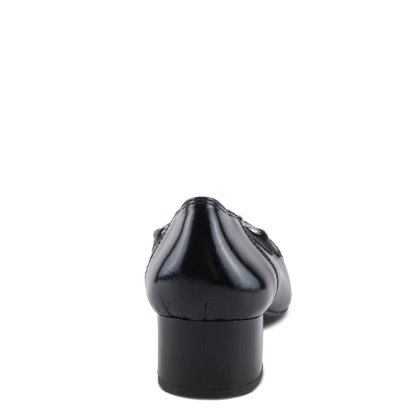 Spring Step SPRING STEP EARLINE SHOES BLACK PATENT