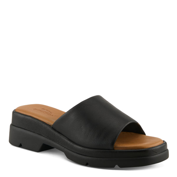spring step SPRING STEP FIREISLAND SANDALS MANGO