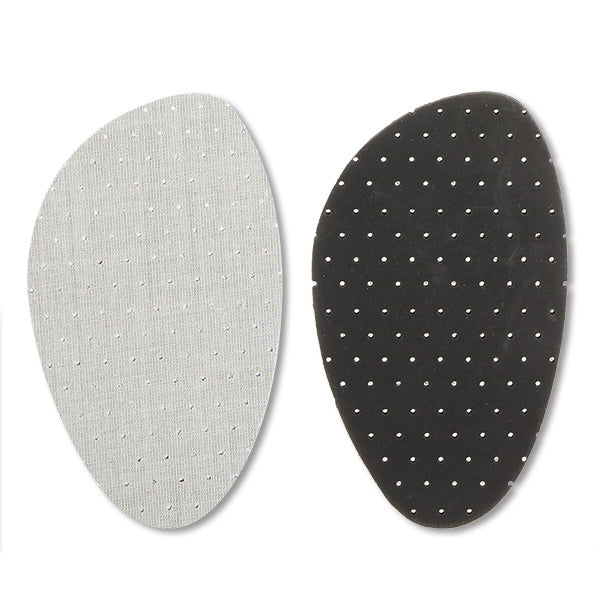 spring step SPRING STEP HALF INSOLE BLACK