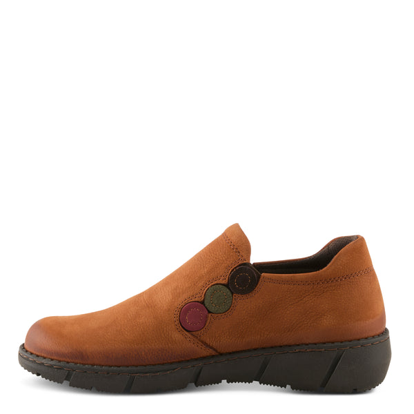 Spring Step SPRING STEP HANSBERRY SHOES CAMEL