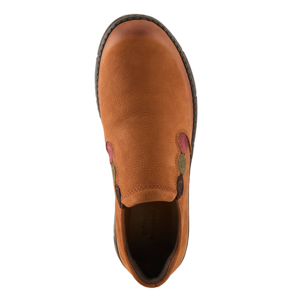 Spring Step SPRING STEP HANSBERRY SHOES CAMEL