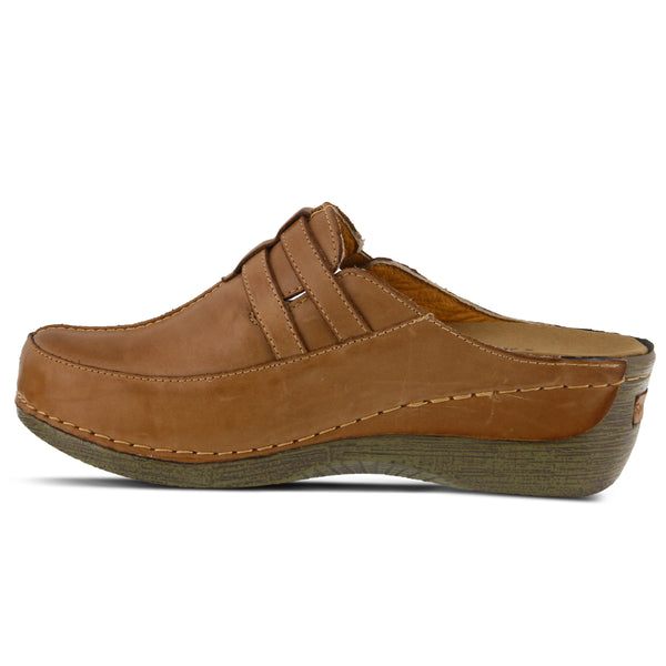 Spring Step SPRING STEP HAPPY CLOGS BORDEAUX