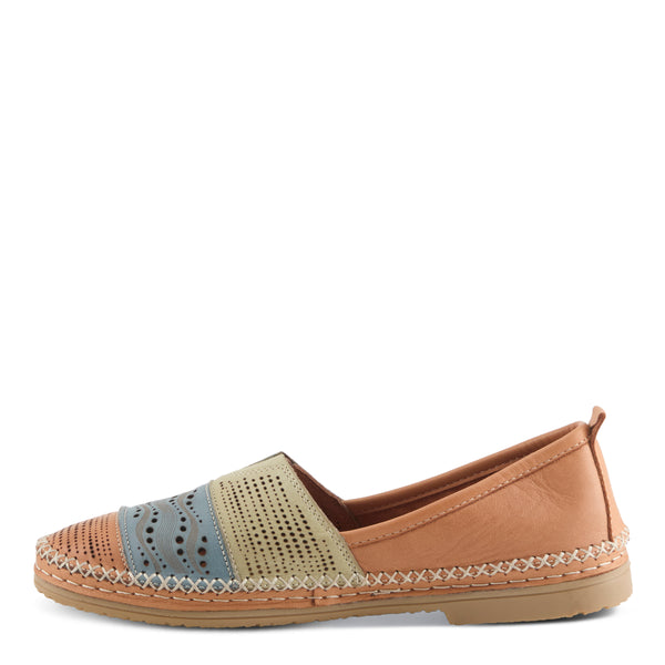 Spring Step SPRING STEP HIGHWEST SHOES CAMEL MULTI