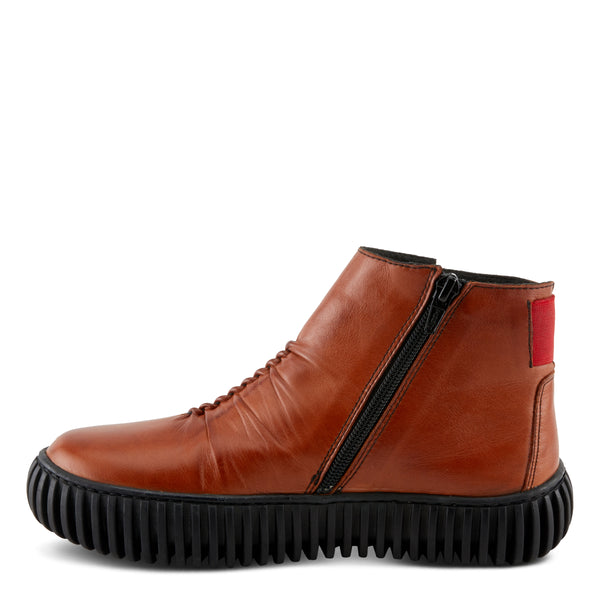 Spring Step SPRING STEP HOLMAN BOOTS COGNAC