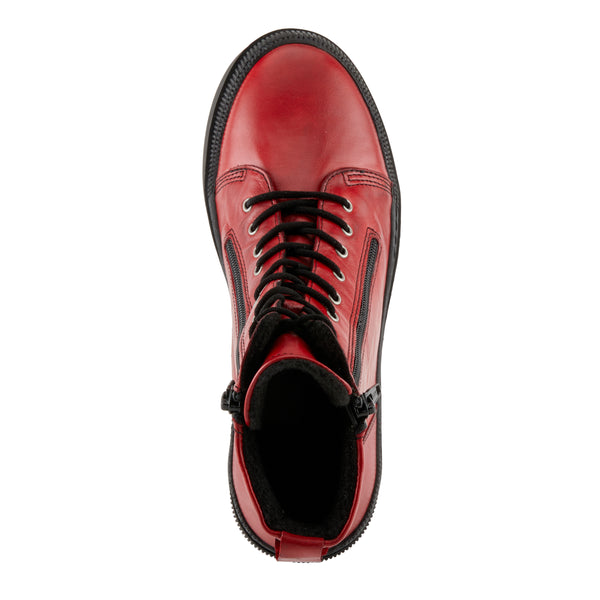 Spring Step SPRING STEP HOYLEIN BOOTS COGNAC