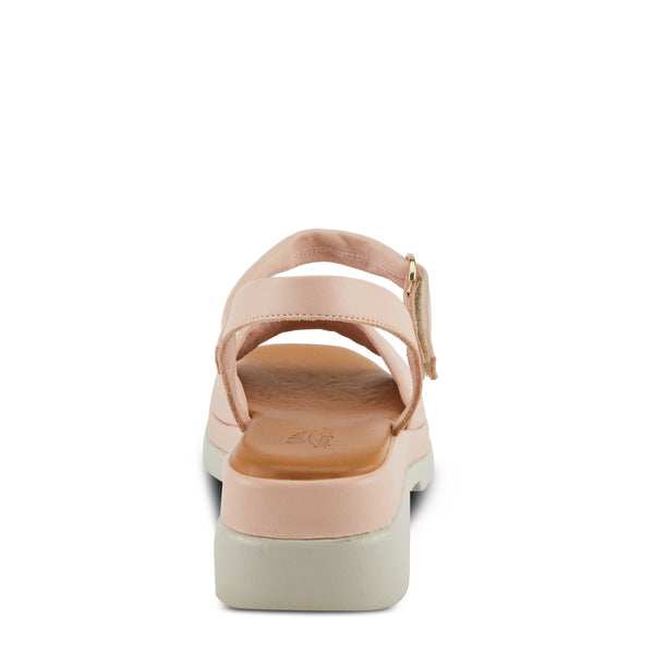 Spring Step SPRING STEP HUNTINGTON SANDALS BLUSH