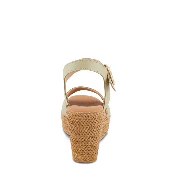 Spring Step SPRING STEP ISOLA SANDALS SAGE GREEN