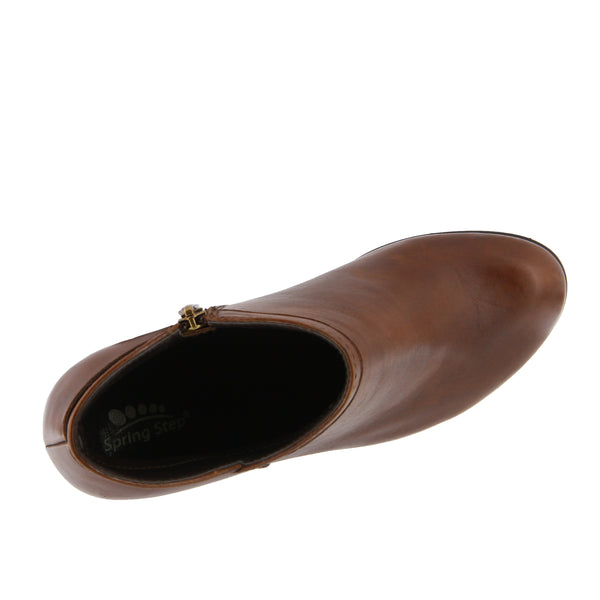 Spring Step SPRING STEP ITILIA BOOTS BROWN