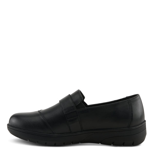 Spring Step SPRING STEP IVORIE SHOES BLACK