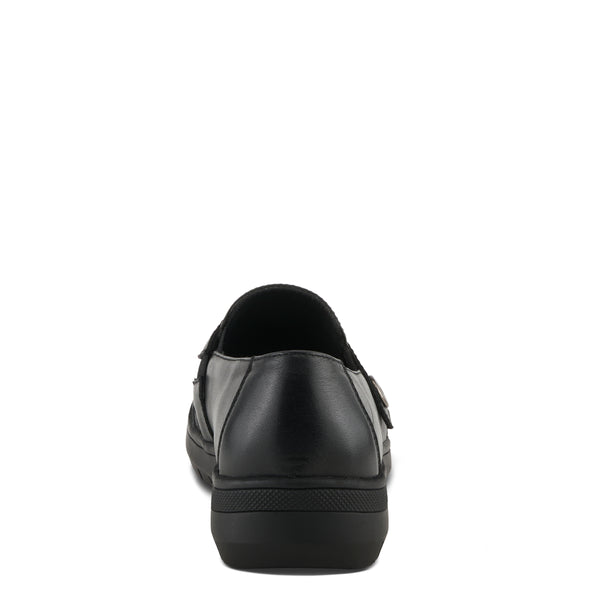 Spring Step SPRING STEP IVORIE SHOES BLACK