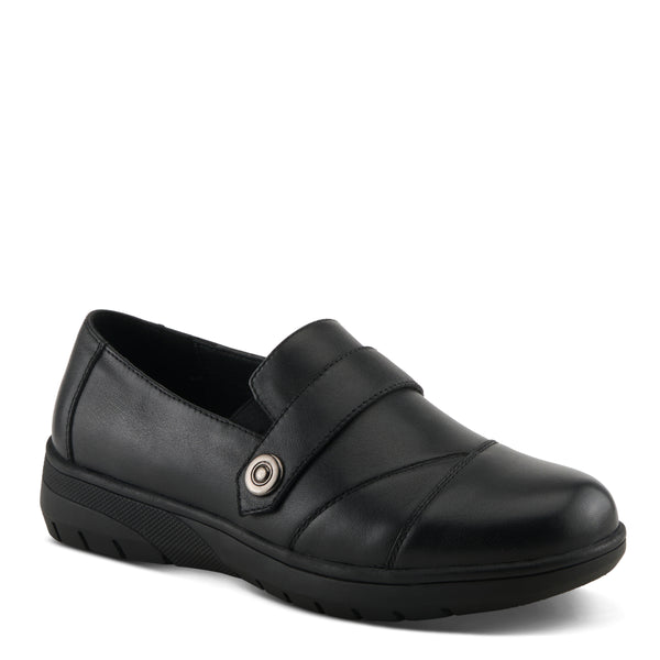 spring step SPRING STEP IVORIE SHOES BLACK