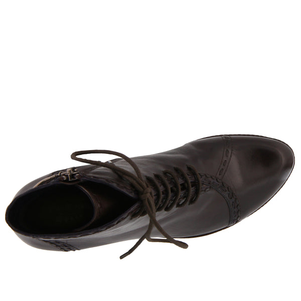 Spring Step Spring Step JARU Boots DARK BROWN