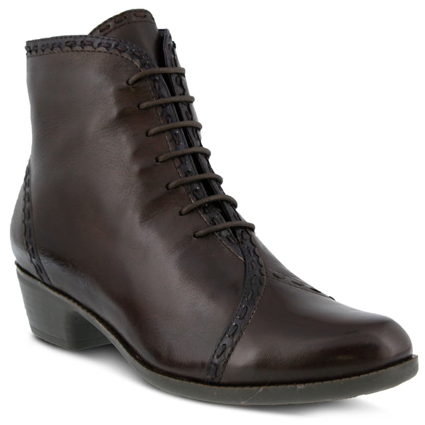 spring step Spring Step JARU Boots DARK BROWN